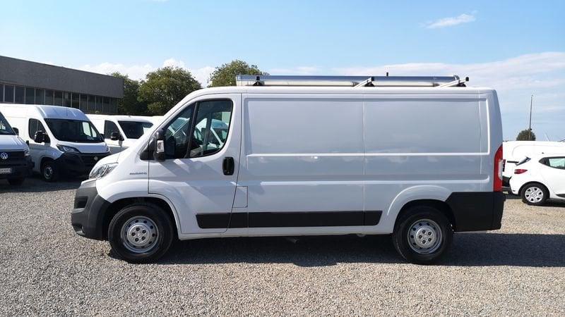 FIAT Ducato 35 2.3 MJT 130CV PM-TN Furgone Officina