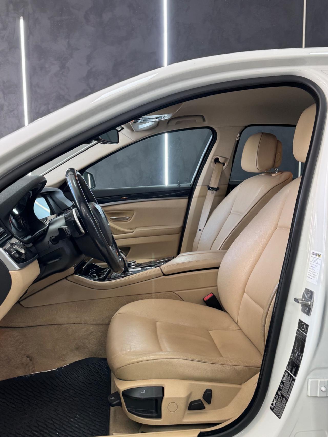 Bmw 525 525d xDrive Futura