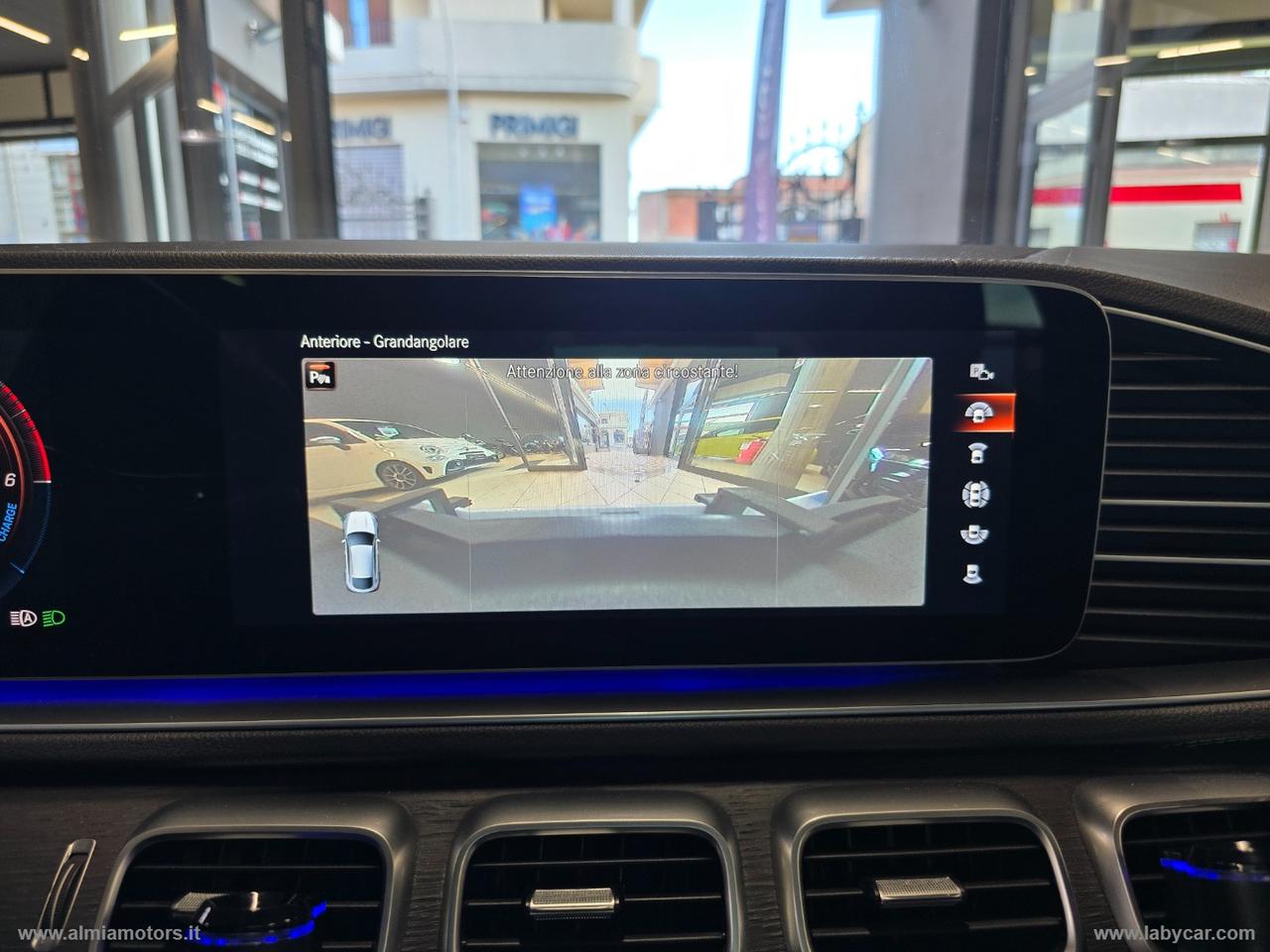 MERCEDES-BENZ GLE 350 de 4M Pl.Hybrid Cpé Premium Pro