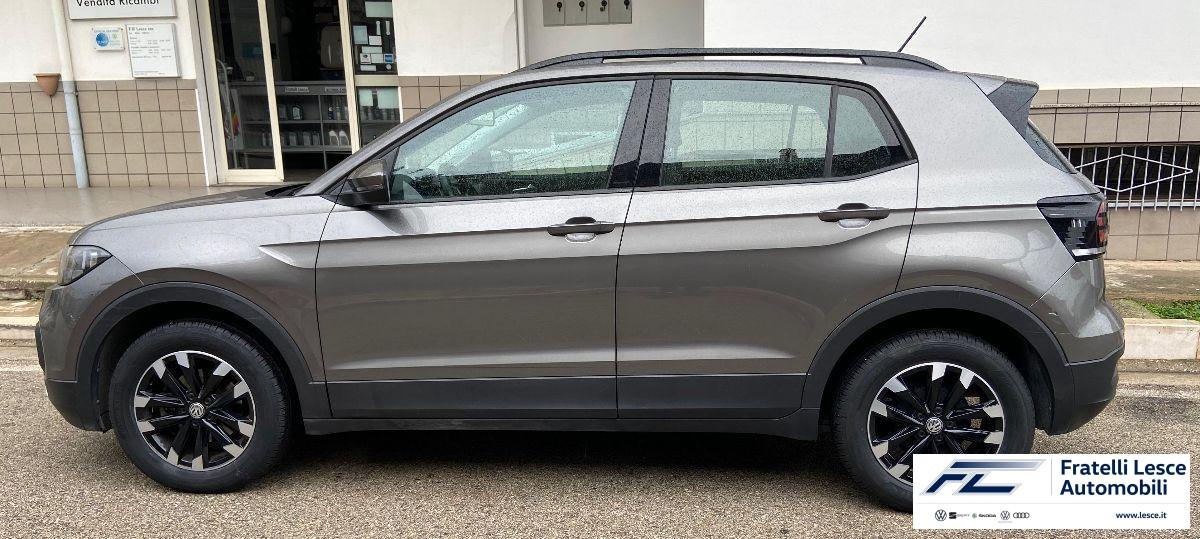 VOLKSWAGEN - T-Cross 1.6 tdi Style 95cv (Esposizione Piano Lago)