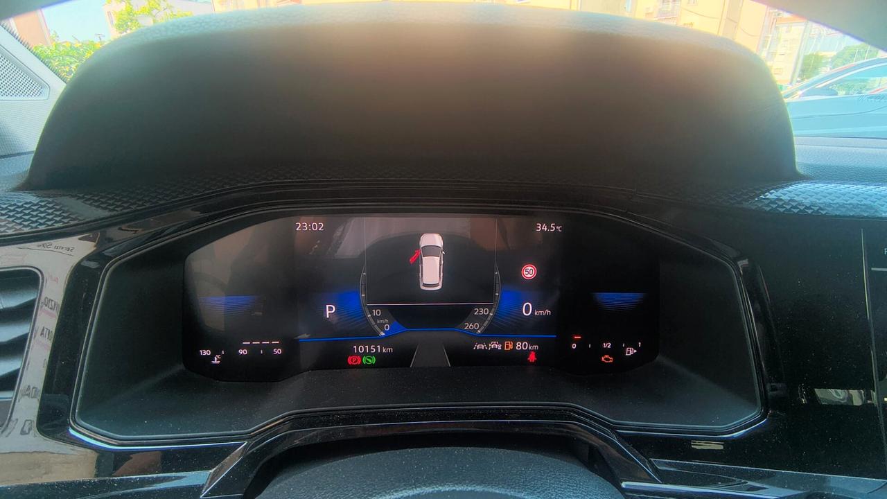 Volkswagen Polo 1.0 TSI DSG Life