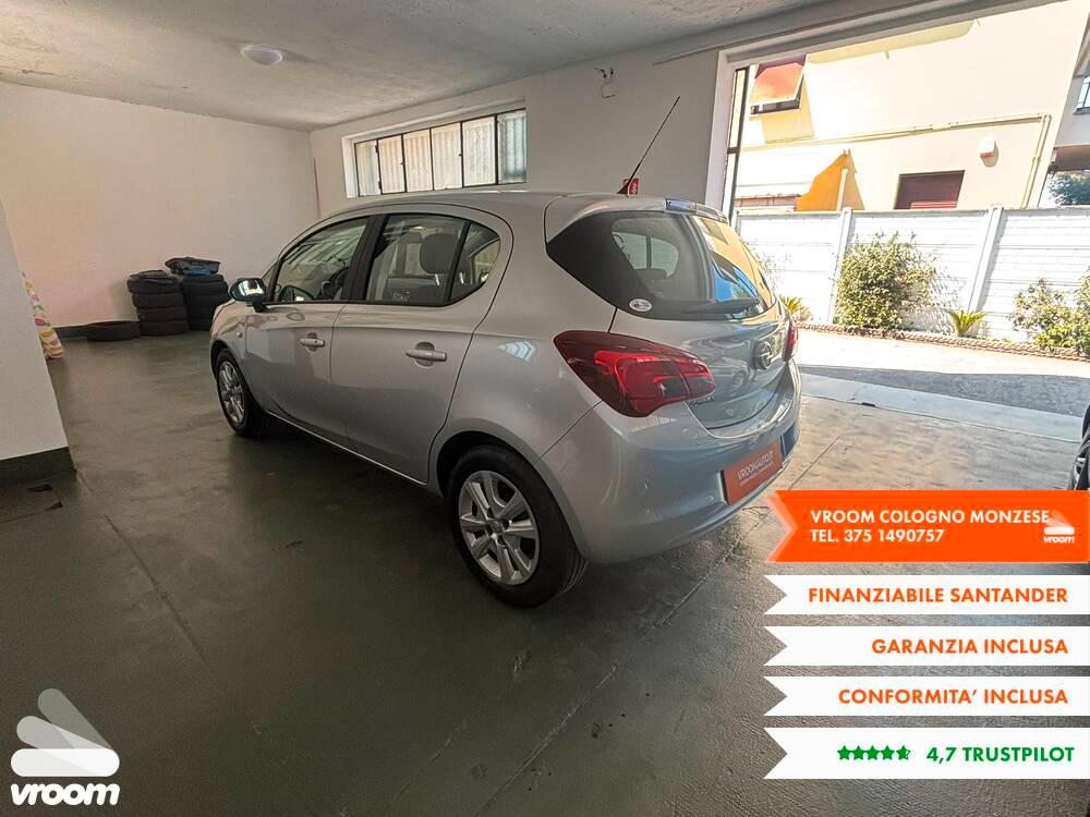 OPEL Corsa POCHI KM Corsa 1.2 5 porte b-Color
