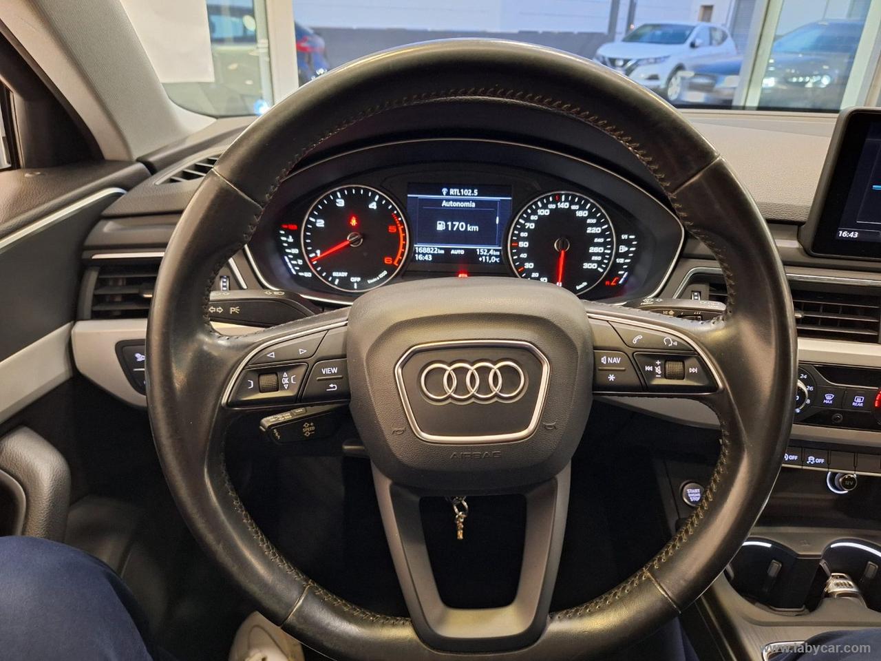 AUDI A4 Avant 2.0 TDI 122CV Business