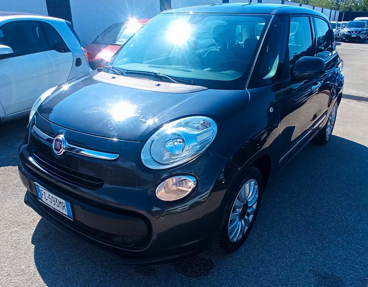 Fiat 500L AUTOMATICA MJT EURO 6