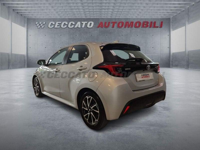 Toyota Yaris Yaris 1.5h Trend
