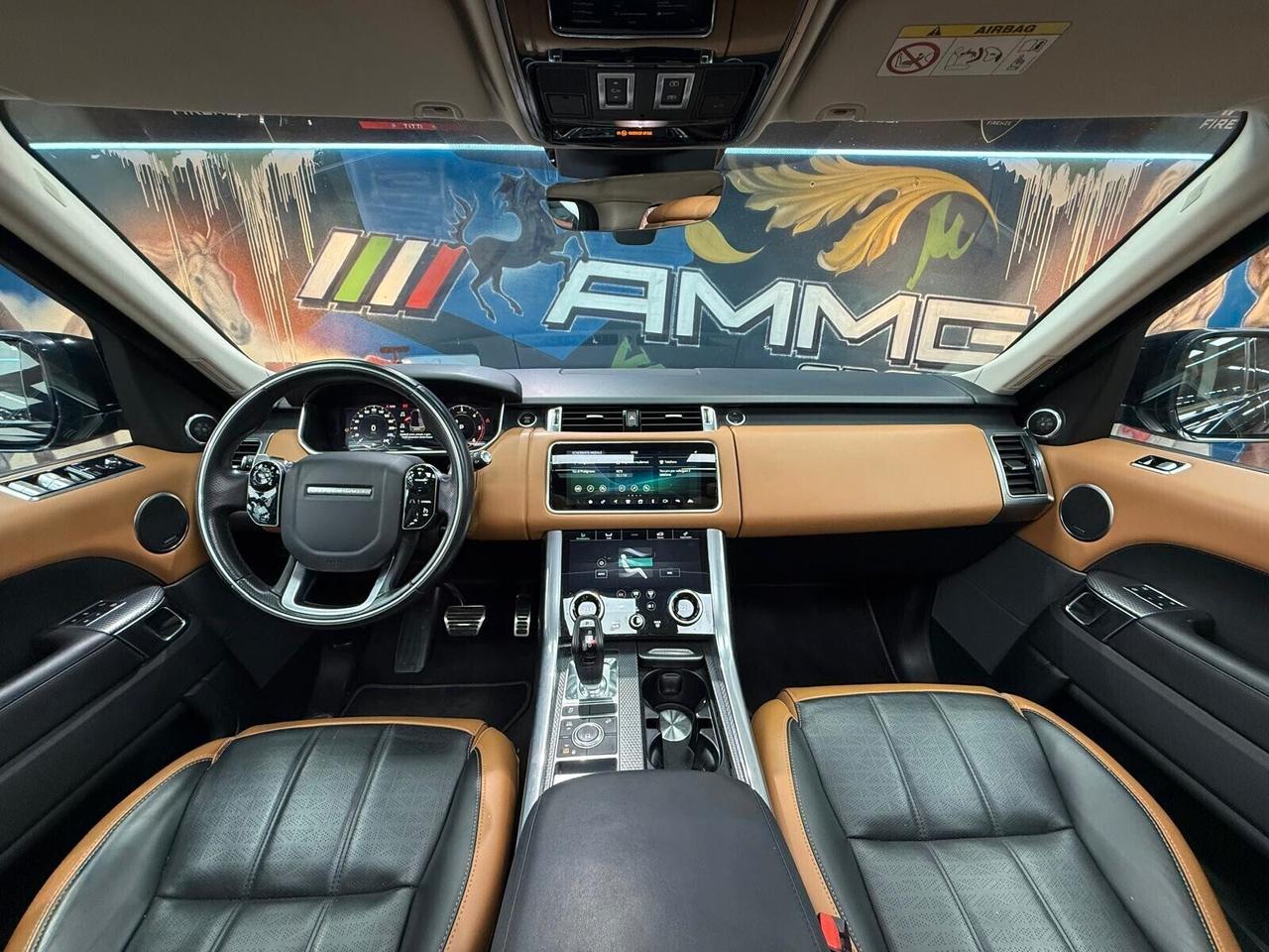 Land Rover Range Sport 3.0D l6 300 CV Autobiography Dynamic (913)