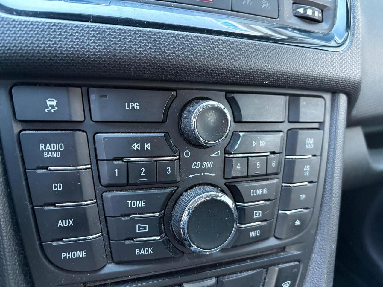 Opel Meriva ADVANCE 1.4 Turbo 120 CV GPL Tech