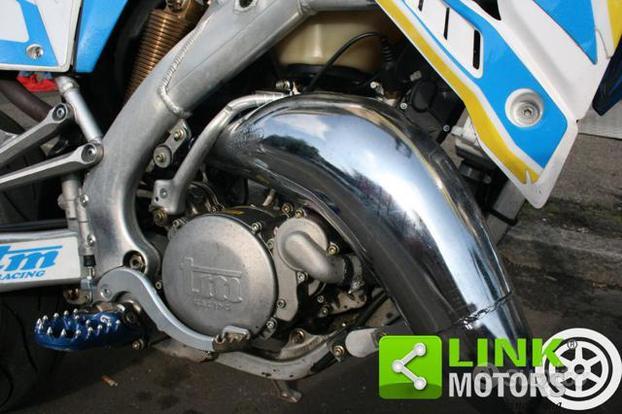 TM MOTO SMM 125 RACING