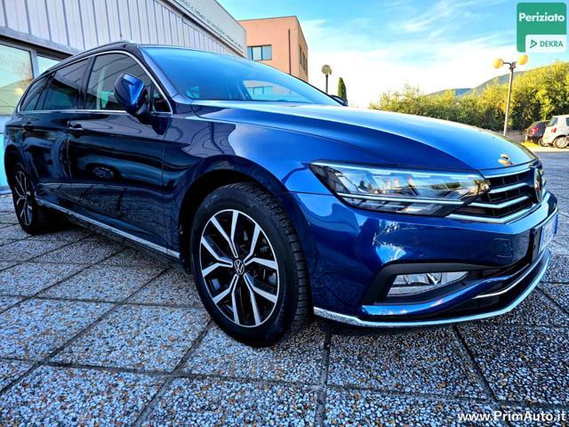 VOLKSWAGEN Passat Variant 2.0 TDI SCR 150 CV DSG Elegance
