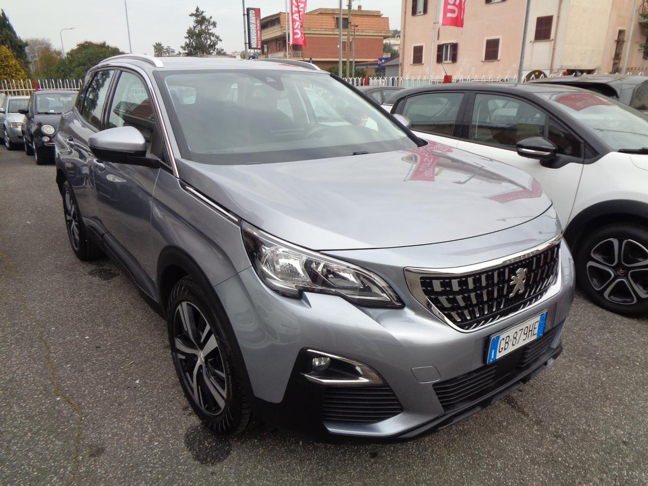 Peugeot 3008 BlueHDi 130 S&S EAT8 Business