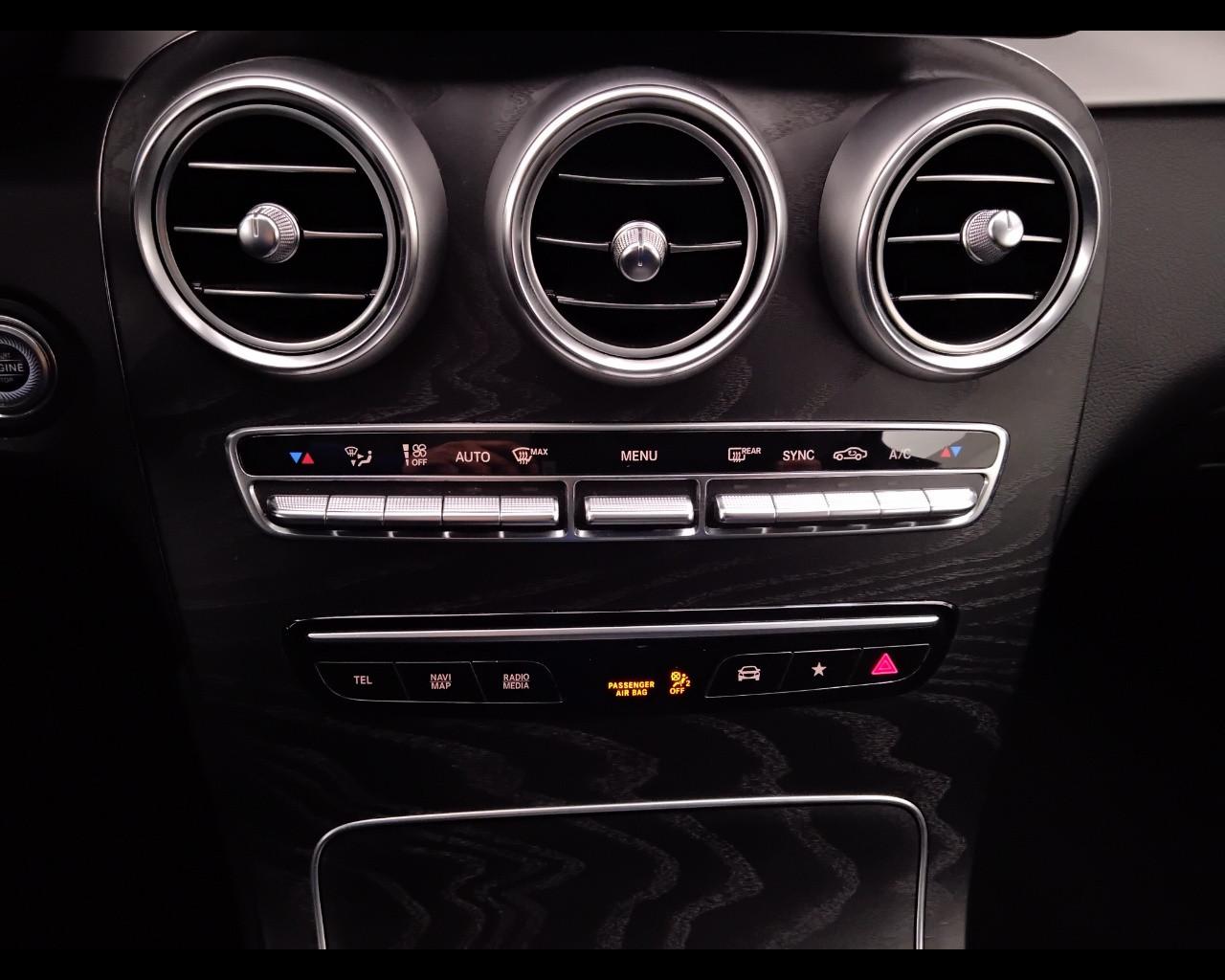 Mercedes-Benz GLC - X253 2019 - GLC 220 d Premium 4matic auto