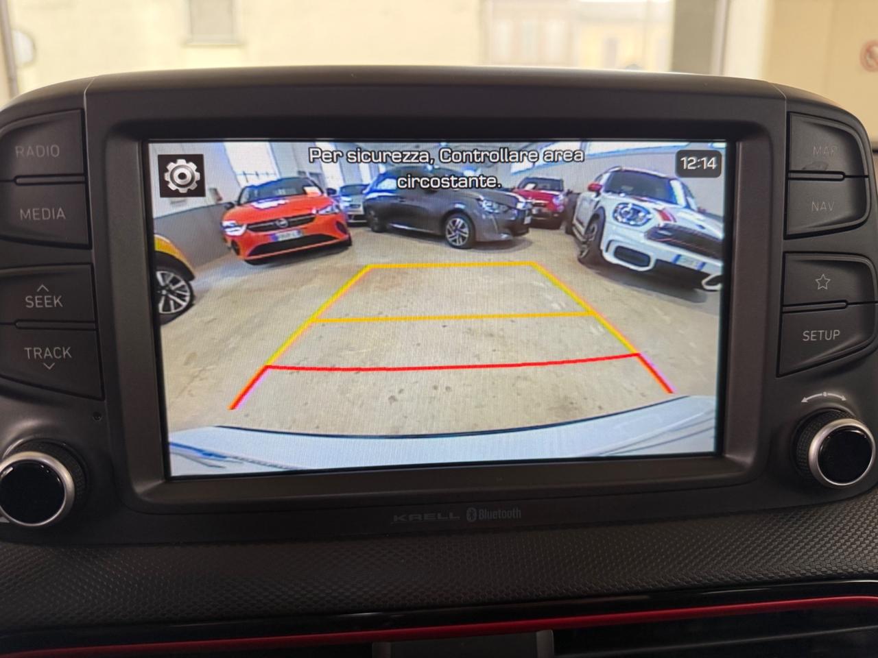 Hyundai Kona 1.0 T-GDI Xpossible