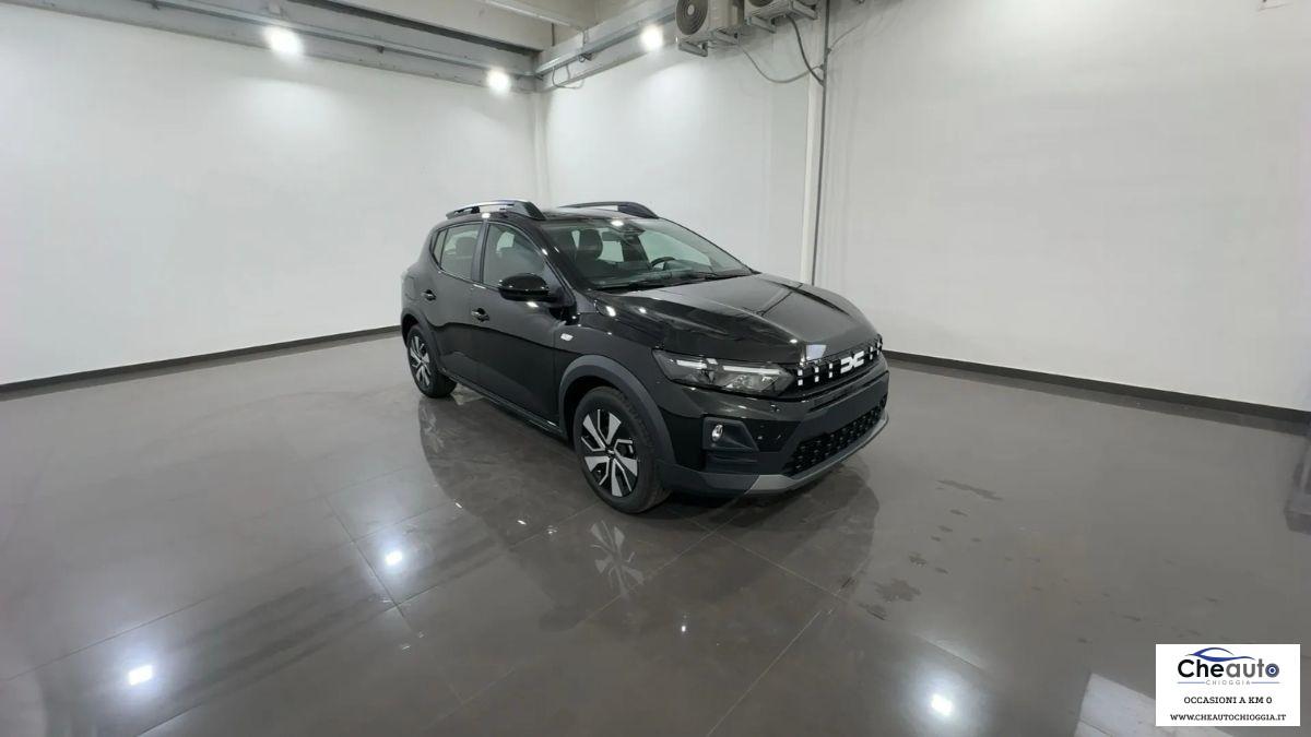 DACIA - Sandero - Streetway 1.2 Eco-G 120cv PRONTA CONSEGNA