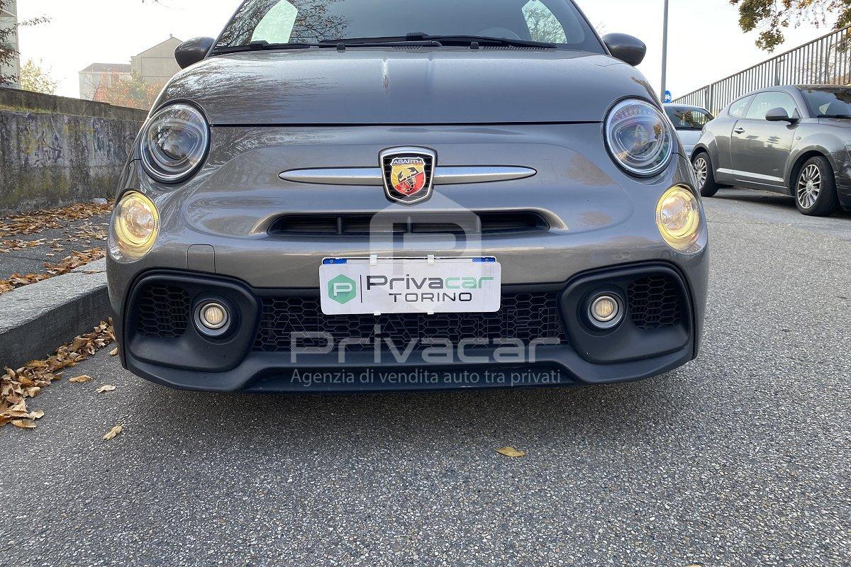 ABARTH 595 1.4 Turbo T-Jet 145 CV