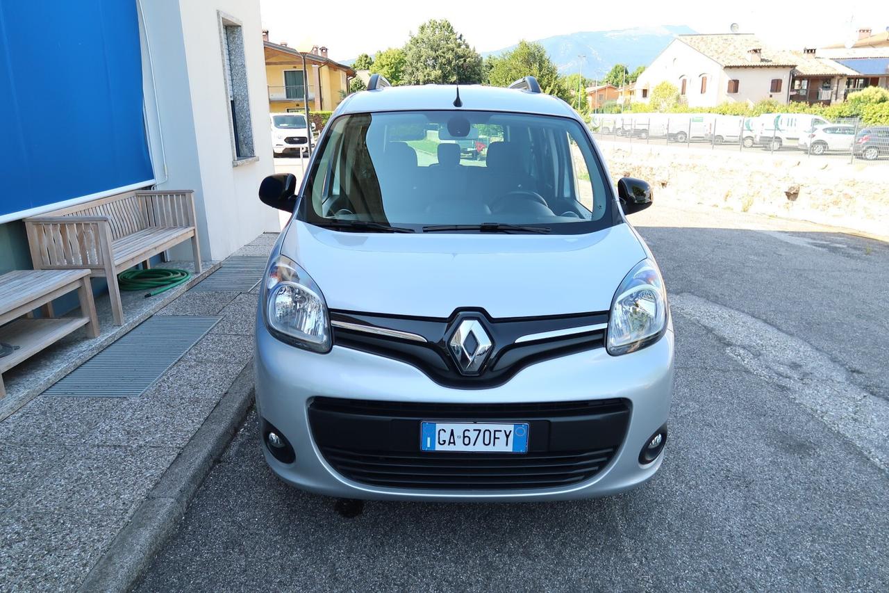 Renault Kangoo Blue dCi 8V 95CV 5 porte Limited