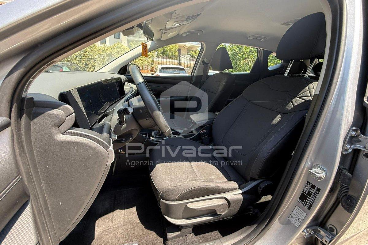 HYUNDAI Tucson 1.6 CRDI XTech