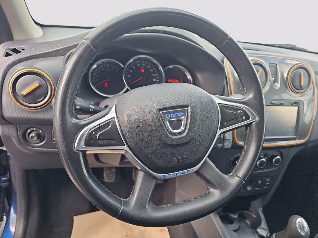 DACIA Sandero Stepway 1.5 dci Brave s&s 90cv del 2018