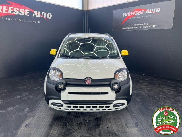 FIAT New Panda 1.0 PANDINA CROSS HYBRID