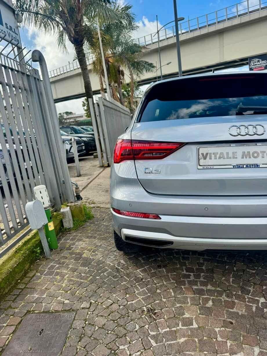Audi Q3 35 2.0 TDI S tronic 150 CV