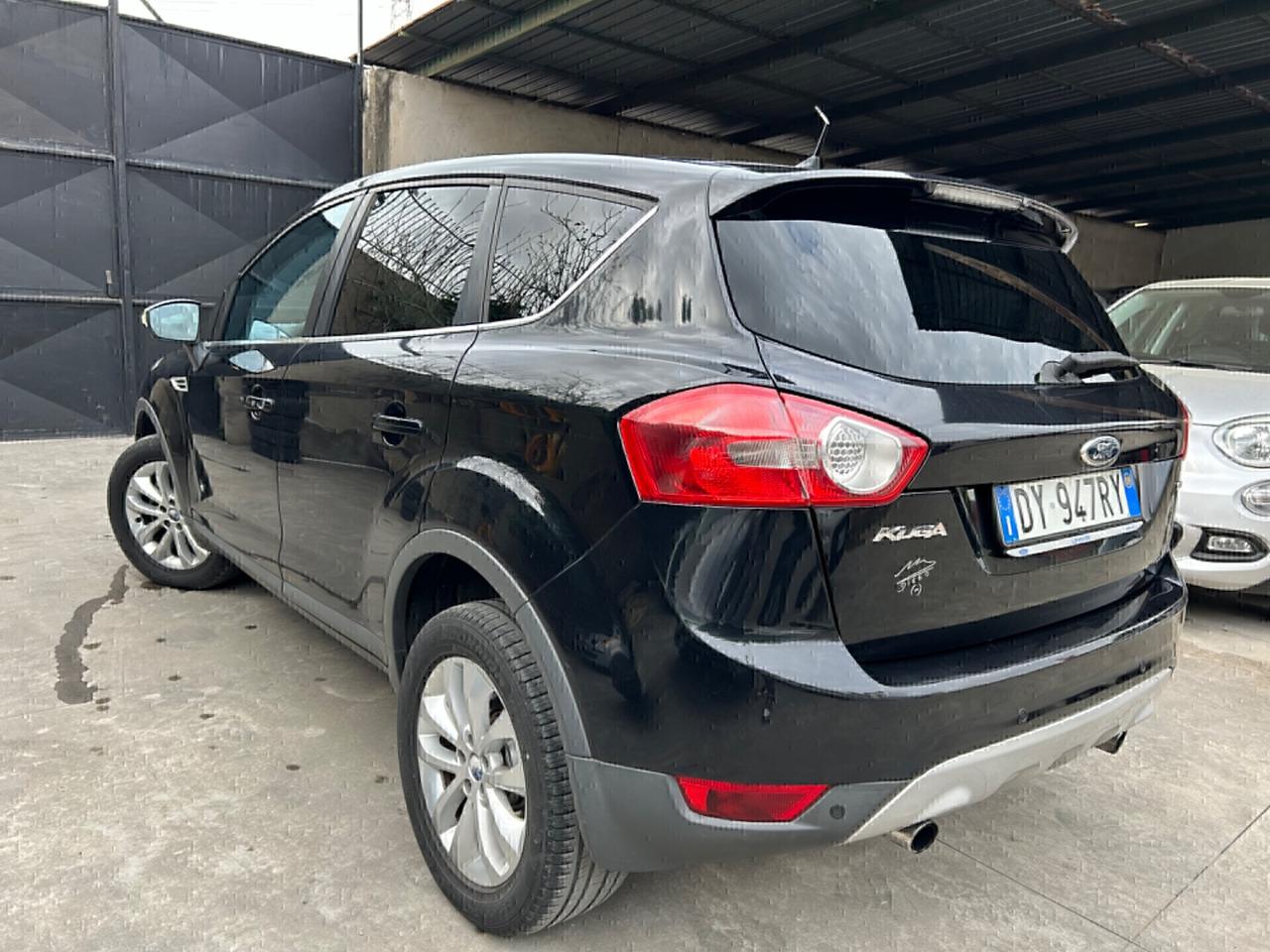 Ford Kuga 2.0 TDCi 136 CV 4WD Titanium DPF