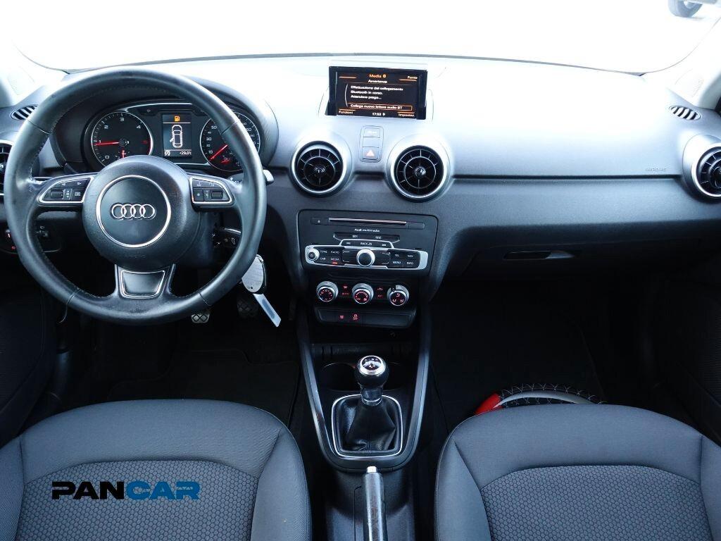 Audi A1 1.4 TDI Admired OK NEOPATENTATI