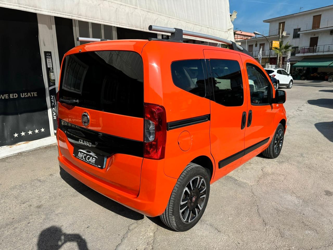 Fiat Qubo 1.3 MJT 80 CV Lounge