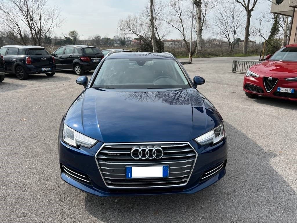 Audi A4 Avant 2.0 TDI 190 CV quattro S tronic Business