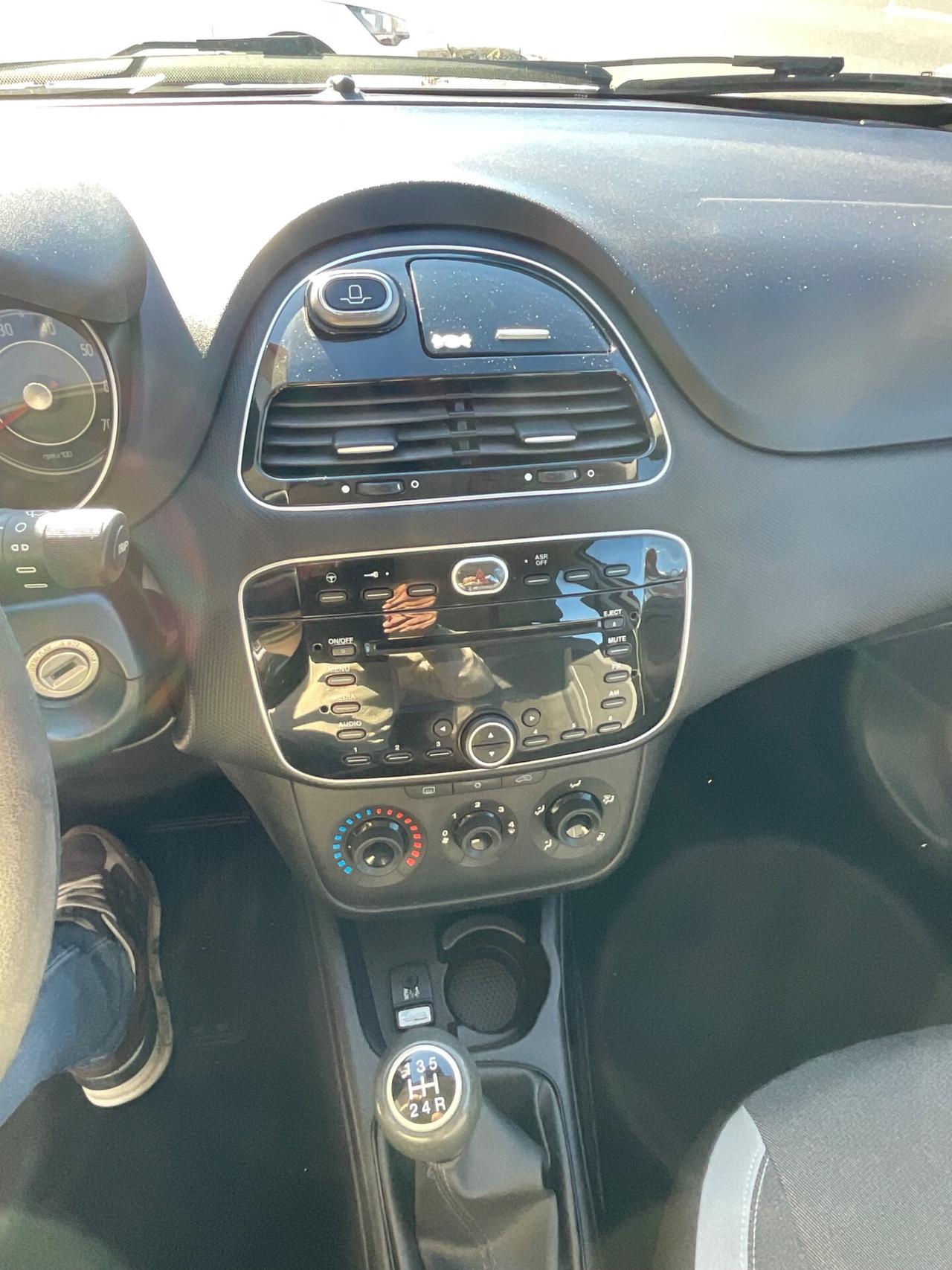 Fiat Punto 1.3 MJT II 75 CV 5 porte Lounge