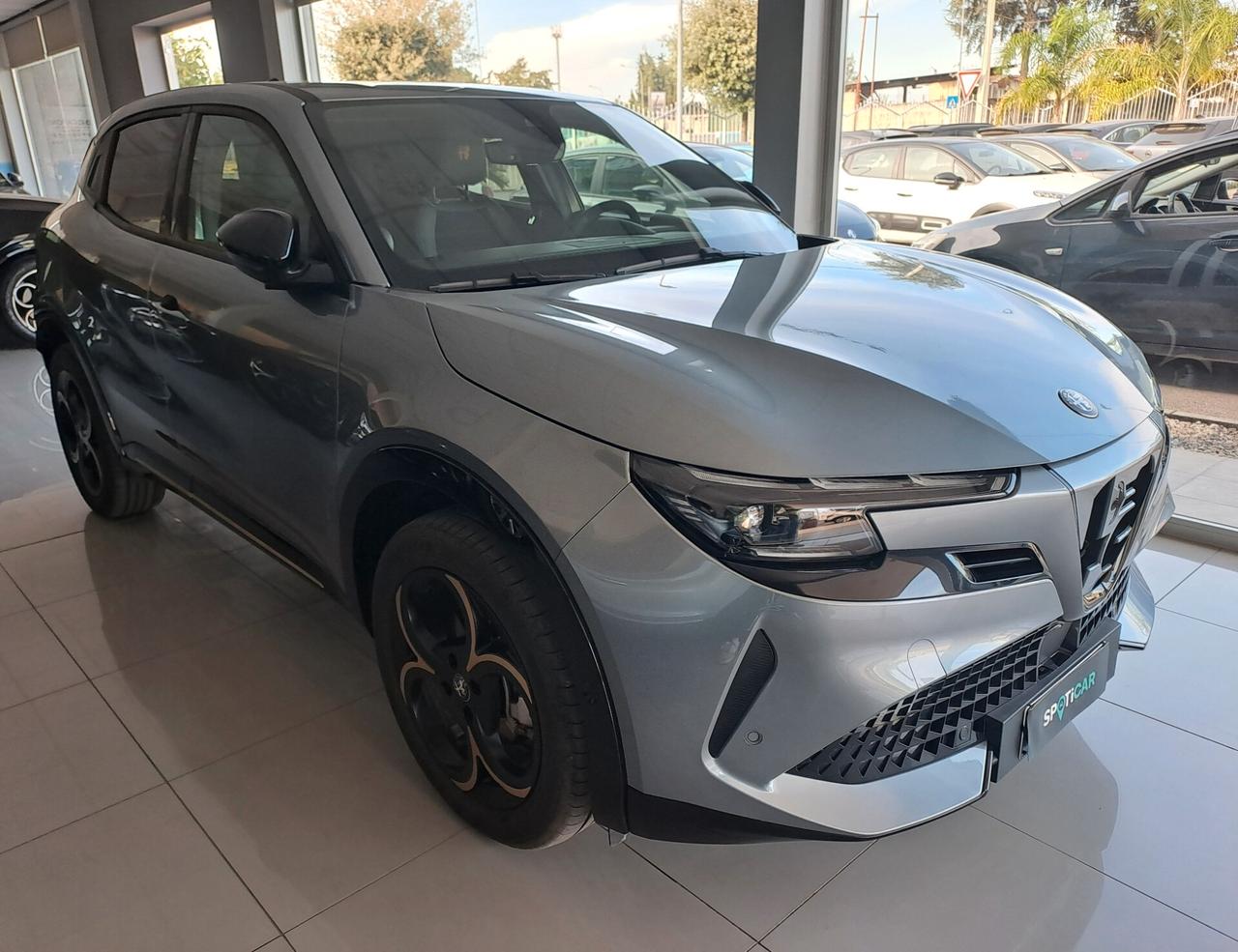 Alfa Romeo Junior 1.2 145 CV Hybrid eDCT6 Q4 Intensa
