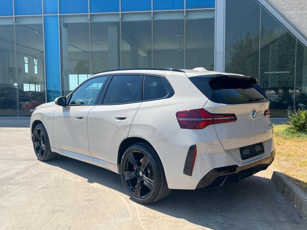 Bmw X3 xDrive40d 48V MSport Pro - possibilità noleggio no scoring