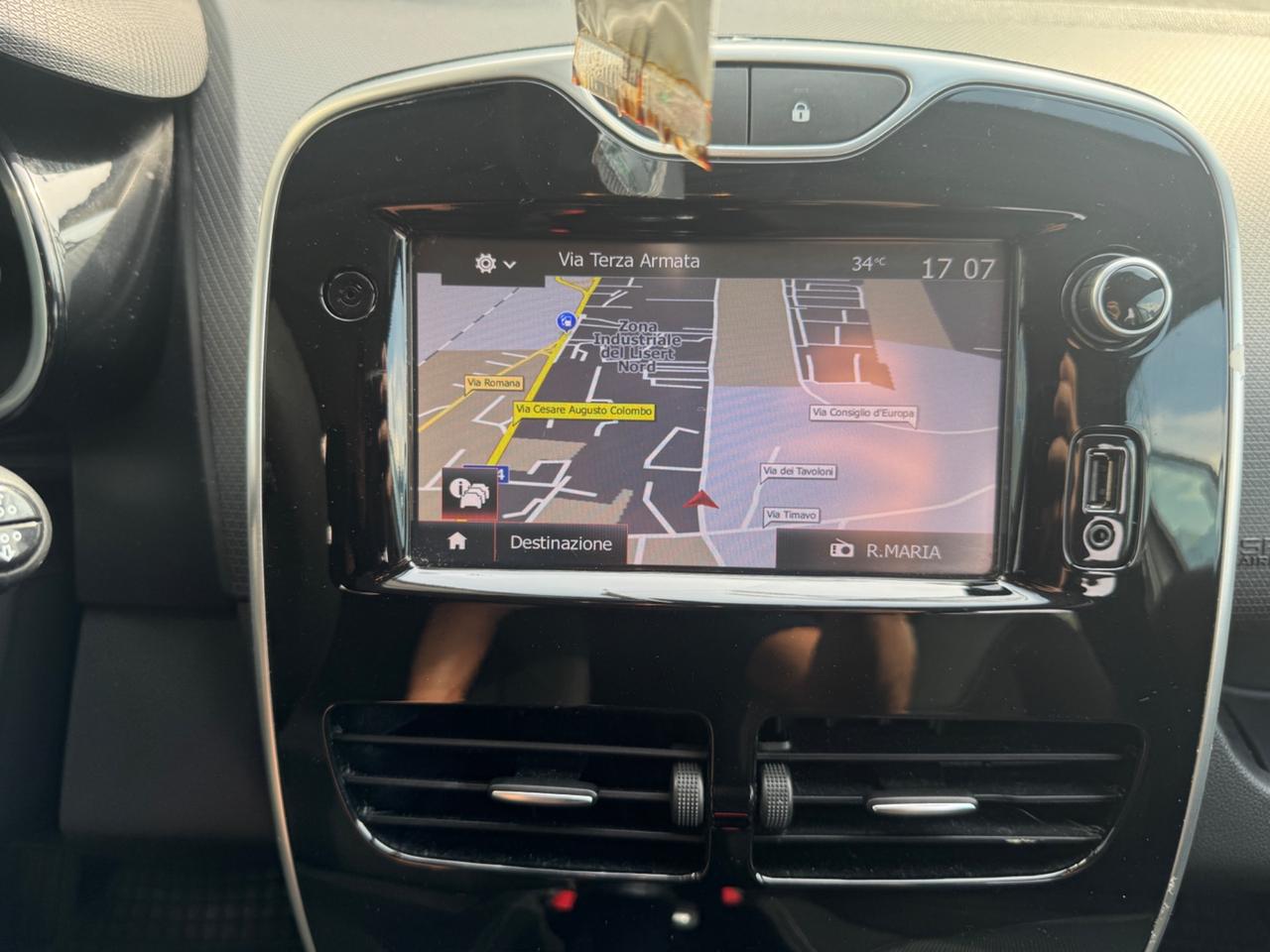 Renault Clio dCi 90CV 5 porte 2018