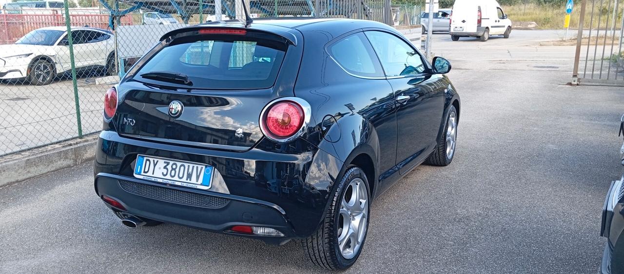 Alfa Romeo MiTo 1.4i Multiair 105 CV - Garanzia