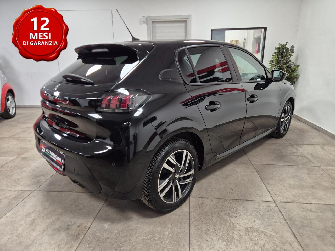 Peugeot 208 PureTech 75cv 5 porte Active