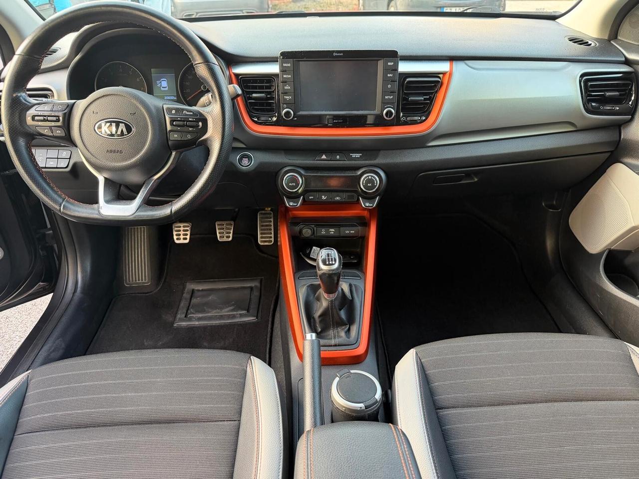 Kia Stonic 1.4 MPI EcoGPL Energy