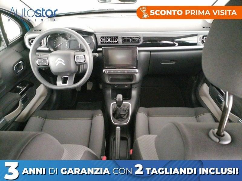 Citroën C3 1.2 puretech Shine s&s 83cv neopatentati my20