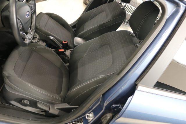 FORD Fiesta 1.1 85 CV 5 porte Titanium