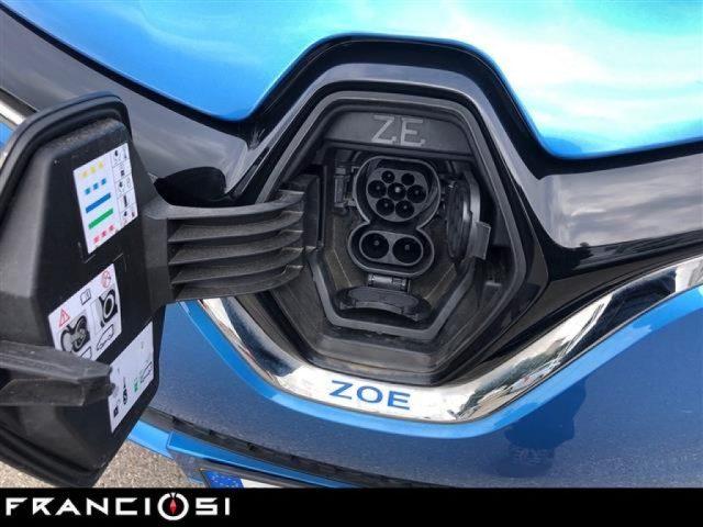 RENAULT ZOE Zen R135 Flex e shifter my20