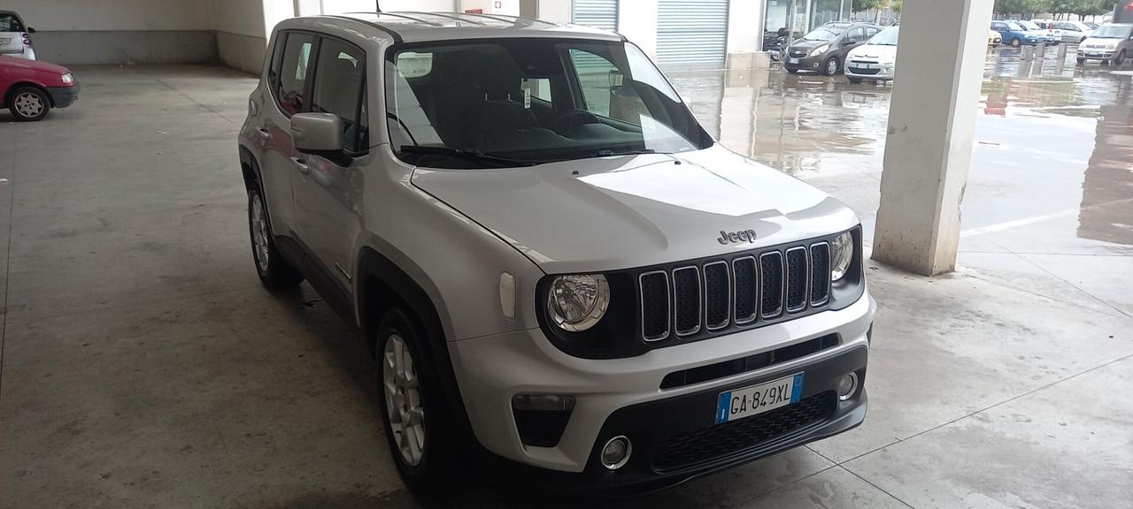Jeep Renegade 1.6 Mjt 120 CV automatico