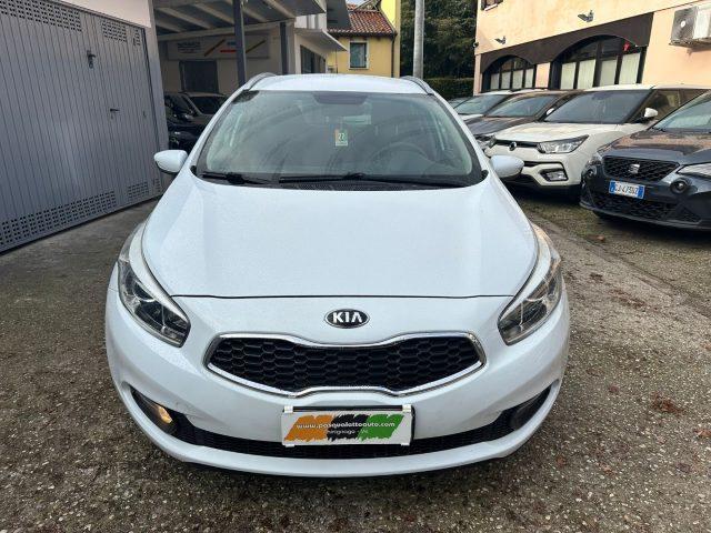 KIA cee'd Ok neo pat. 1.6 CRDi 110 CV SW Cool