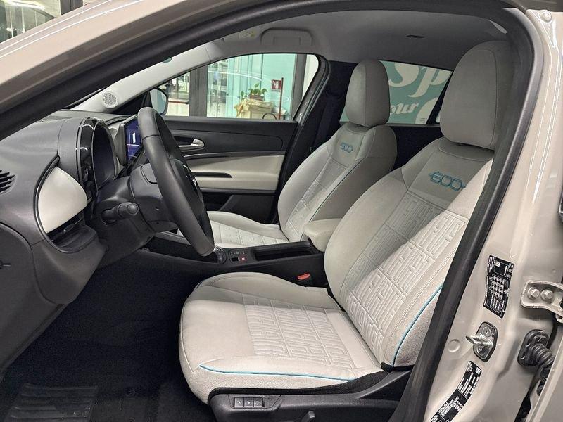 FIAT 600 Elettrica 156cv La Prima