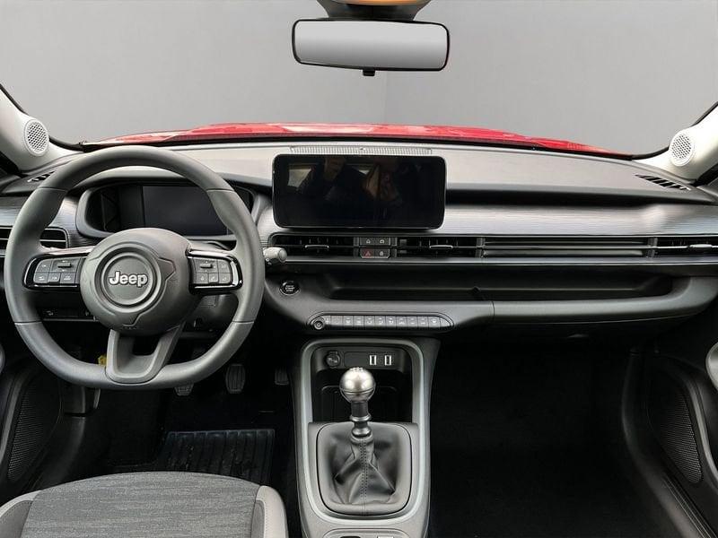 Jeep Avenger Avenger 1.2 turbo Longitude 100cv - PROMO SIRONIAUTO+