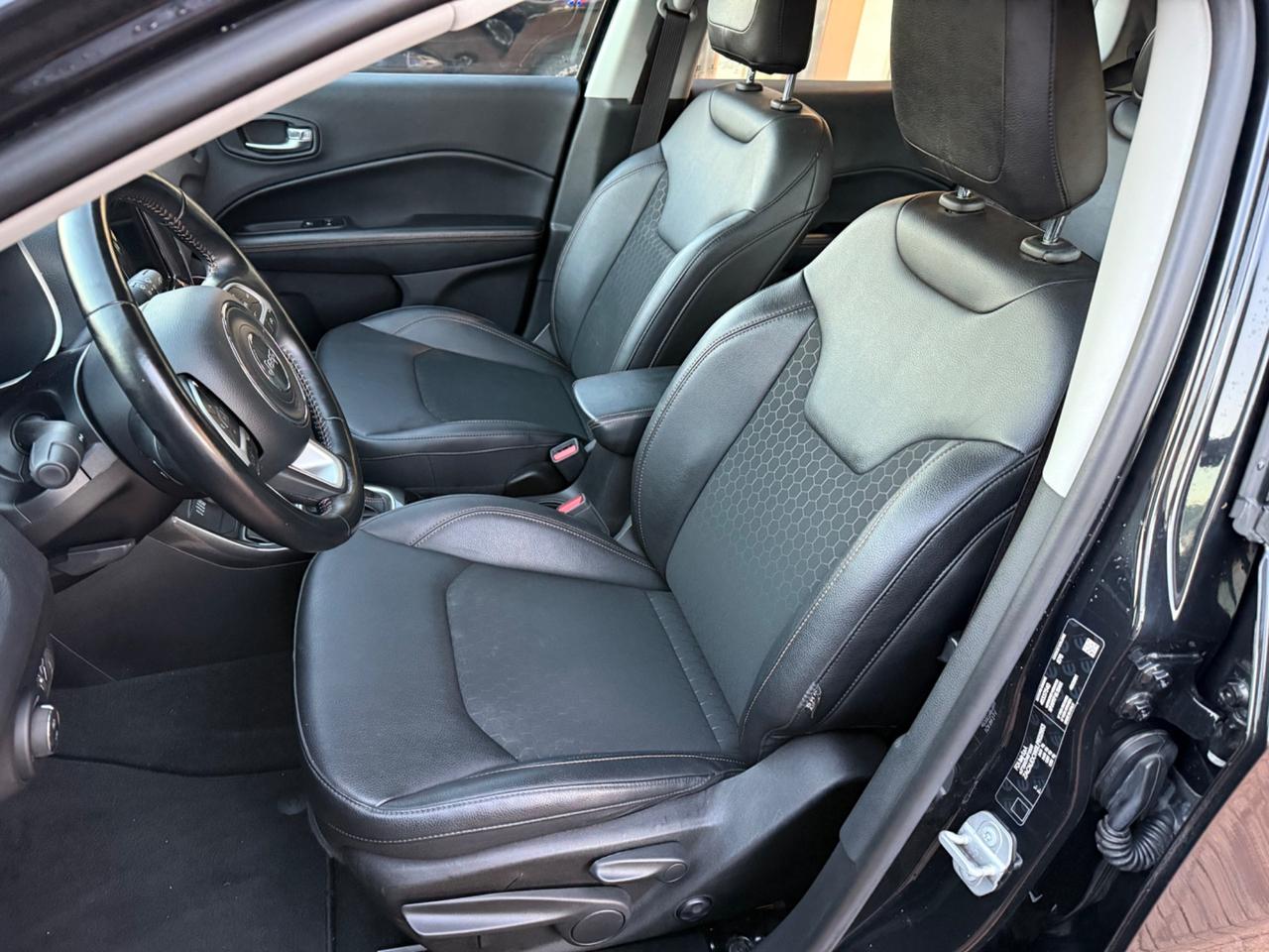 PROMO SOLO PER POCHI GIORNI!! Jeep Compass 1.3 Turbo T4 190 CV PHEV AT6 4xe Business