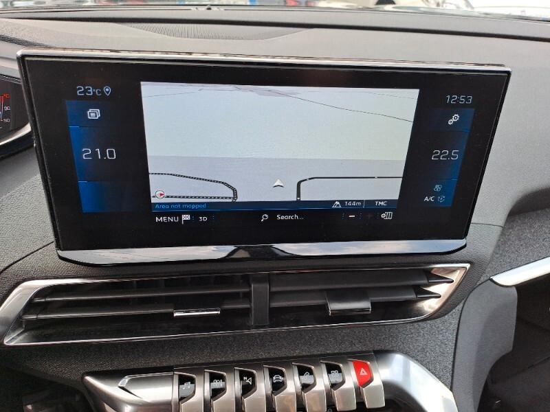 PEUGEOT 3008 1.5 BLUEHDI ALLURE PACK S&S 130CV EAT8 – GARANZIA 12 MESI