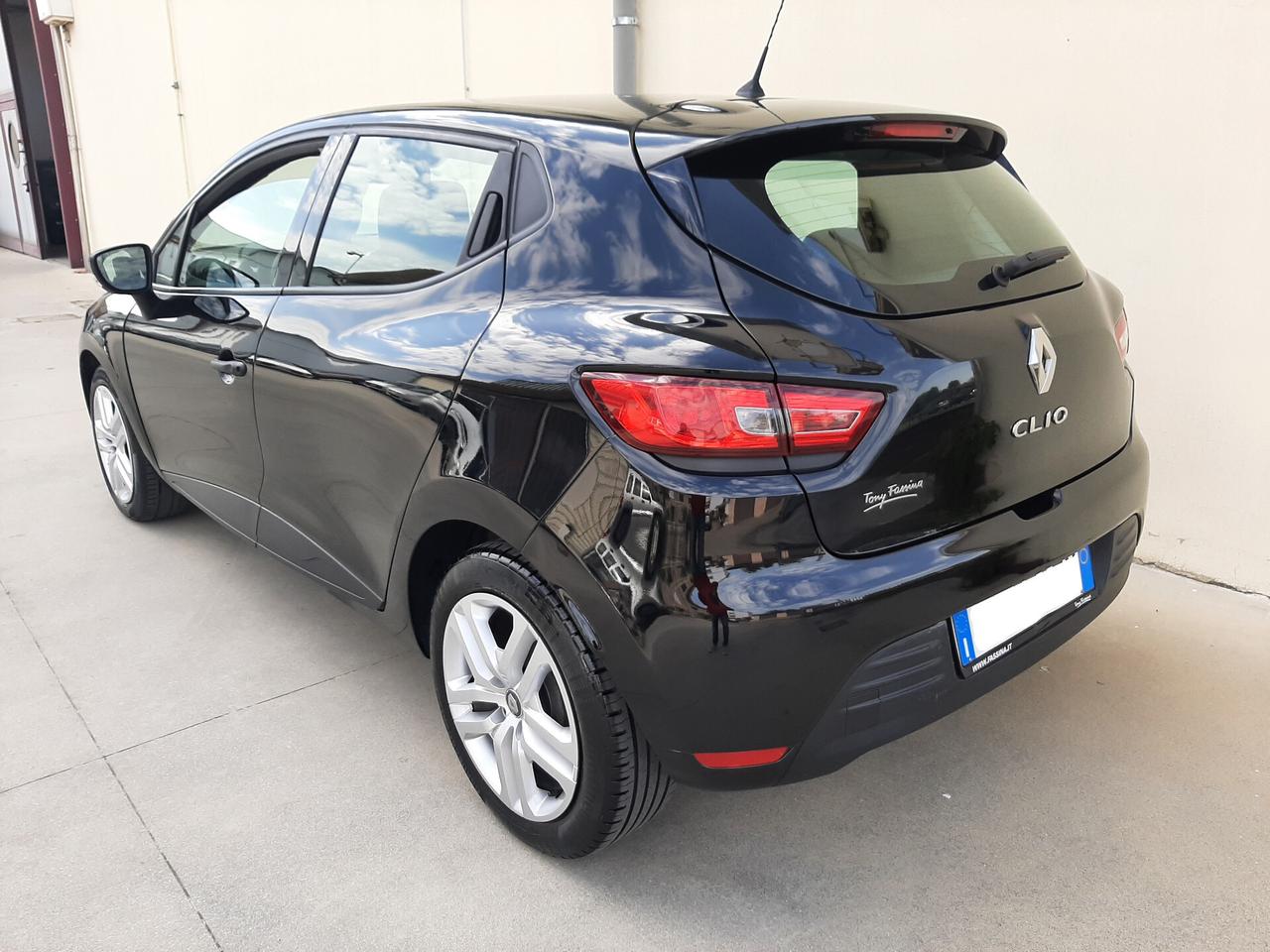 Renault Clio TCe 12V 75 CV 5p Generation