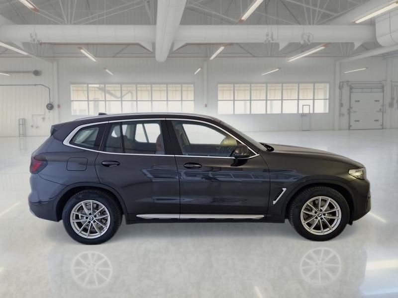 BMW X3 xDrive 20d MH48V Autom.