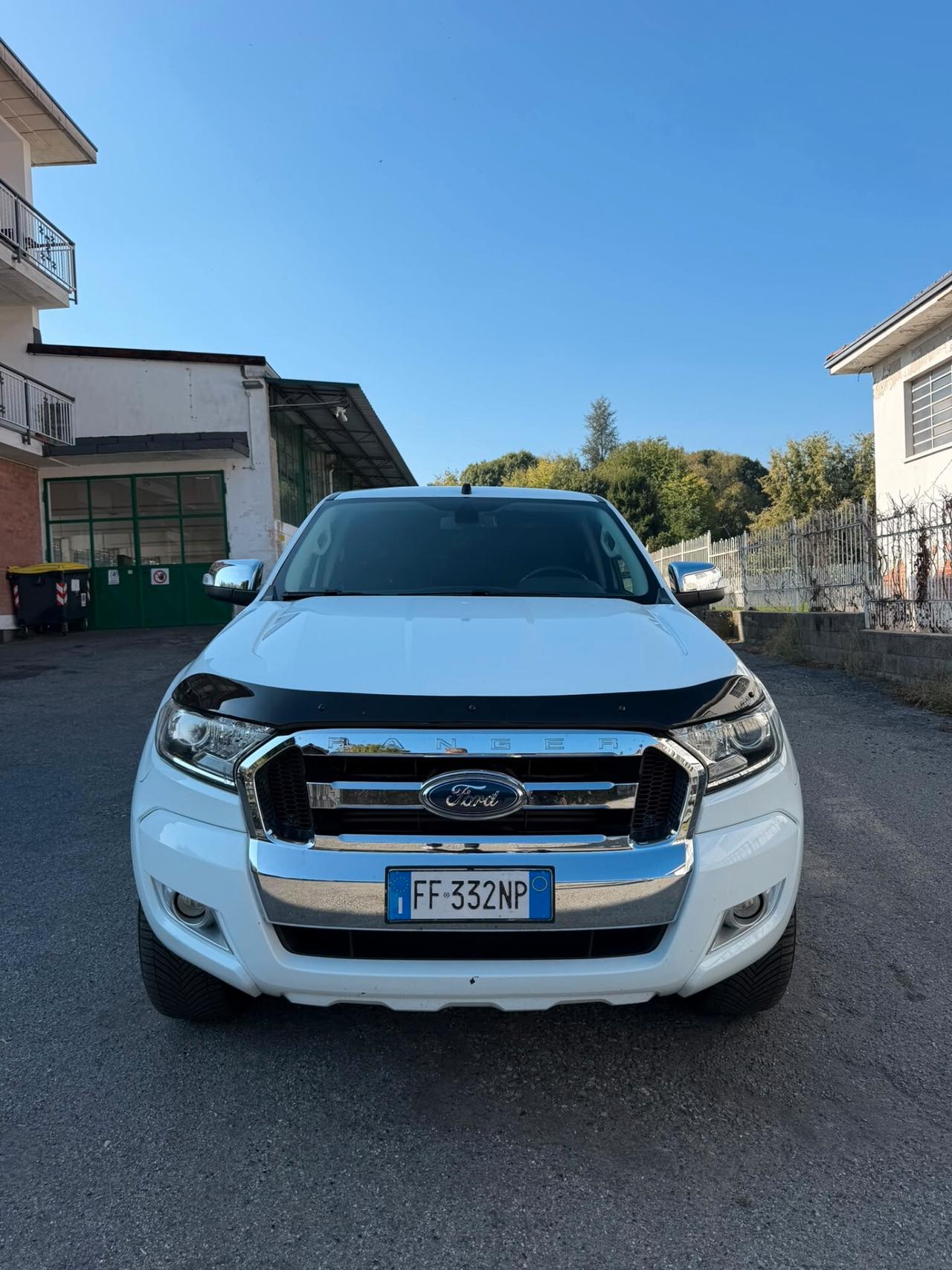 Ford Ranger 2.2 TDCi aut. DC Wildtrak 5pt.