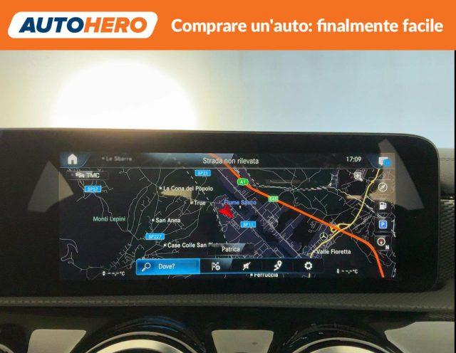 MERCEDES-BENZ CLA 180 d Automatic Shooting Brake Sport