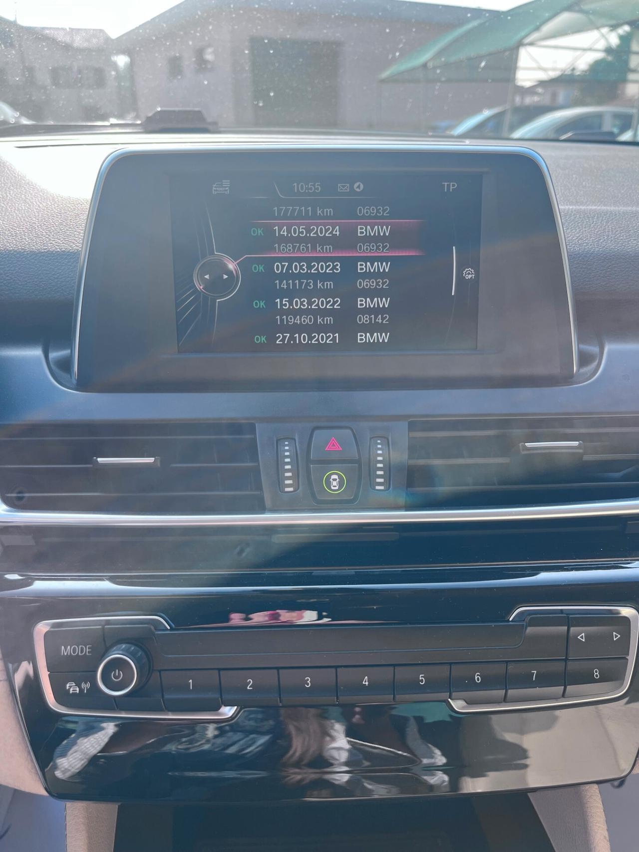 Bmw 218 D Luxury