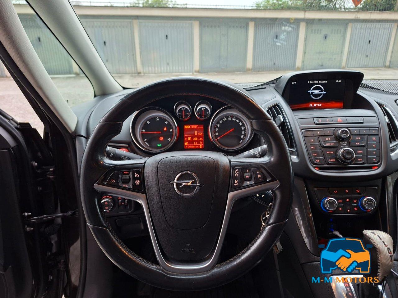 Opel Zafira Tourer 2.0 cdti Cosmo 130cv auto 7p.ti E6