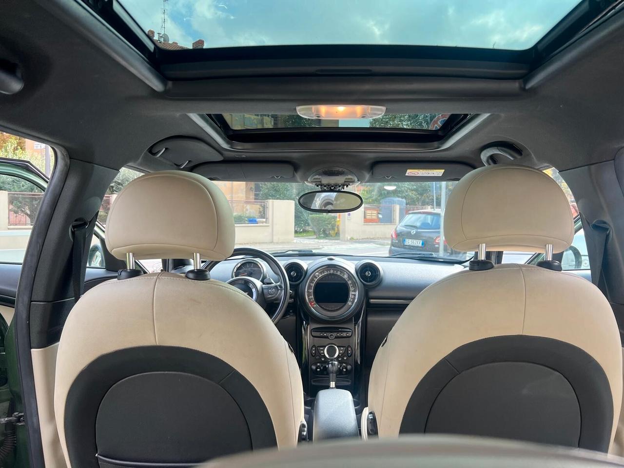 MINI 2.0 COOPER SD BUSINESS XL COUNTRYMAN ALL4